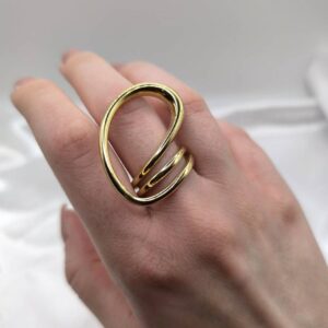 Statement δαχτυλίδι