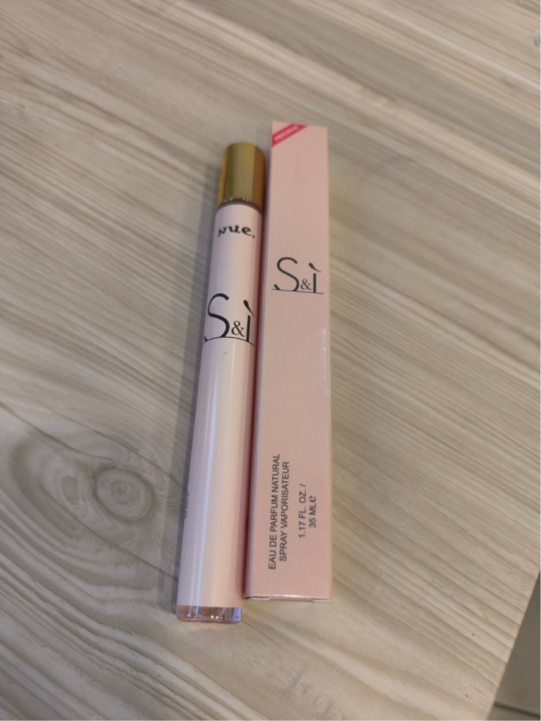 σι Άρωμα Τύπου Si – 35ml